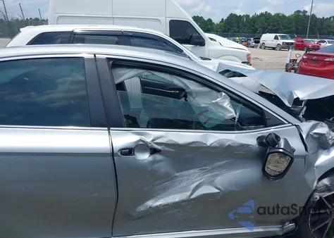 2022 Toyota Camry Se from USA, damaged, VIN 4T1G11AK6NU043027